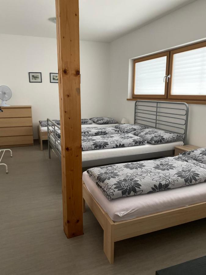 Apartman Hustopeče Eksteriør bilde